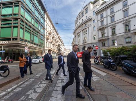 Via Santa Margherita a Milano: da quartiere di tipografi e librai .